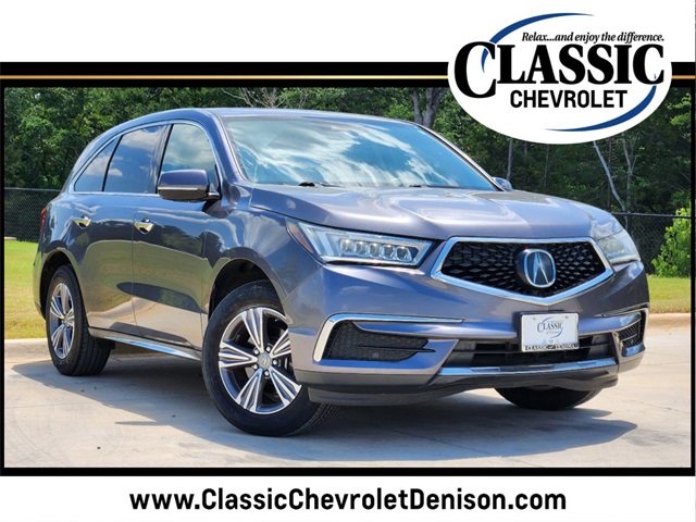 2019 Acura MDX 3.5L 1