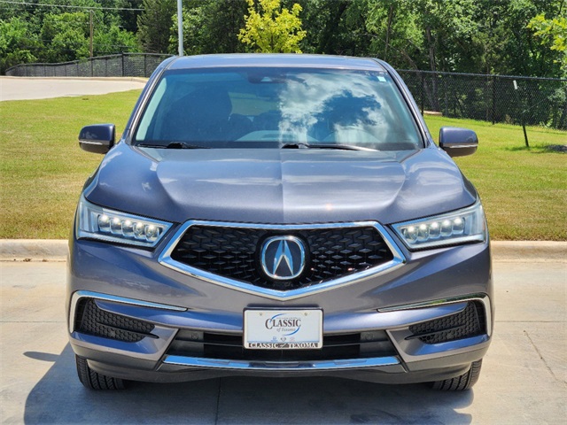 2019 Acura MDX 3.5L 3