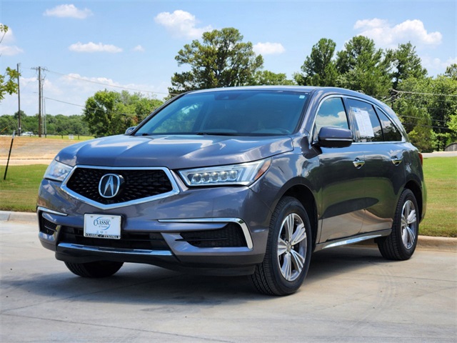 2019 Acura MDX 3.5L 4