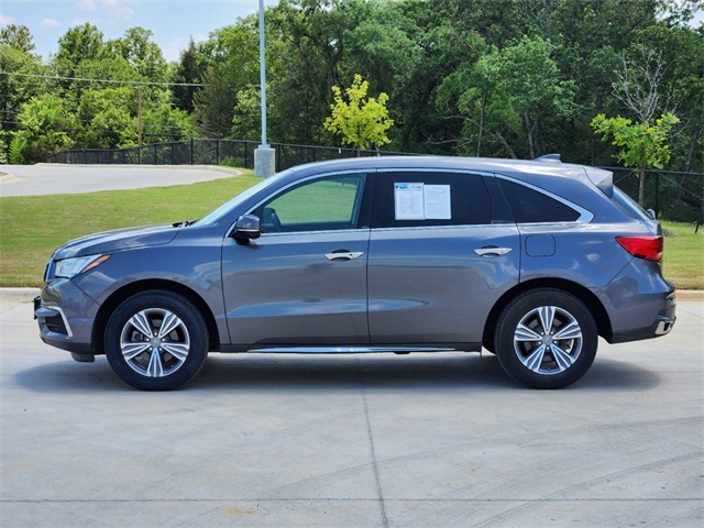 2019 Acura MDX 3.5L 5