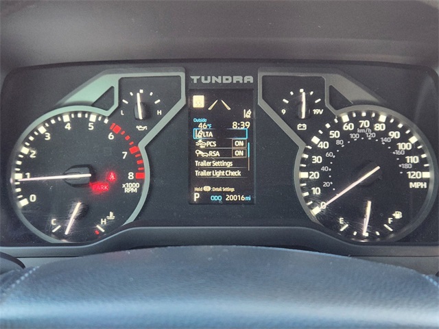 2023 Toyota Tundra SR5 18
