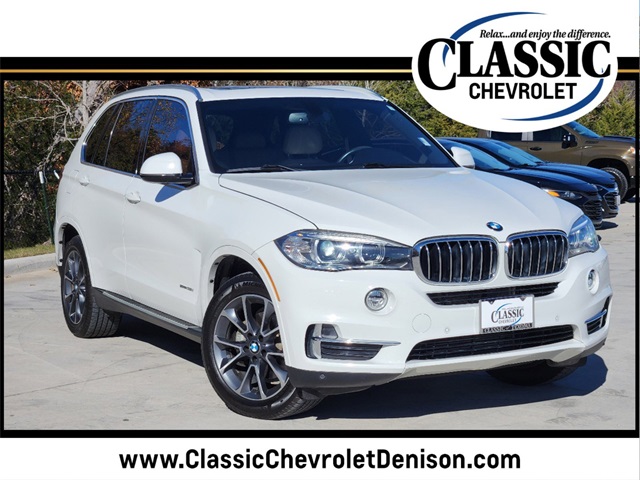 2017 BMW X5 sDrive35i 1