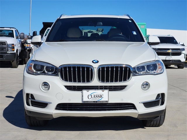 2017 BMW X5 sDrive35i 3