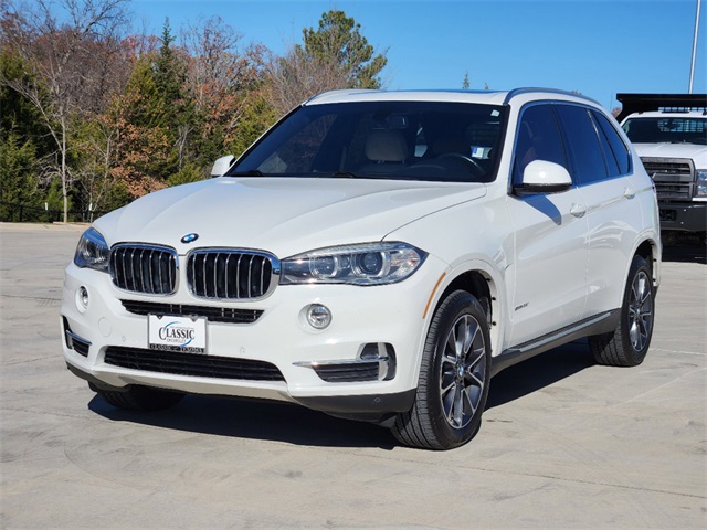 2017 BMW X5 sDrive35i 4