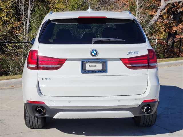 2017 BMW X5 sDrive35i 6