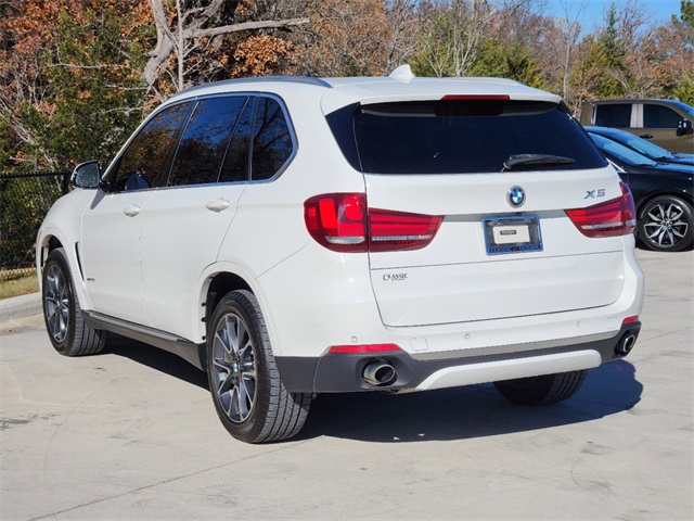 2017 BMW X5 sDrive35i 7