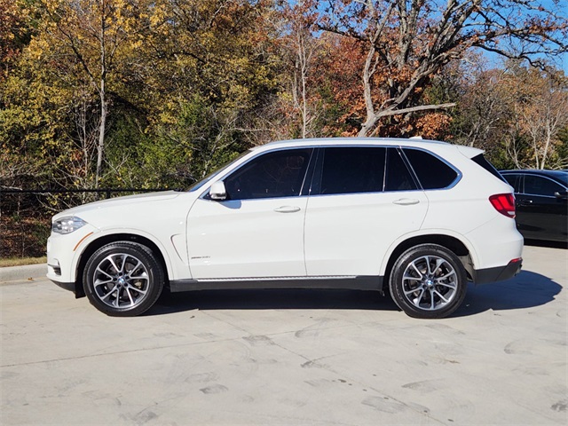 2017 BMW X5 sDrive35i 8