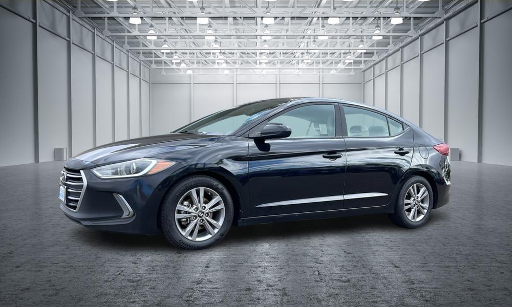 2017 Hyundai Elantra Value Edition 1