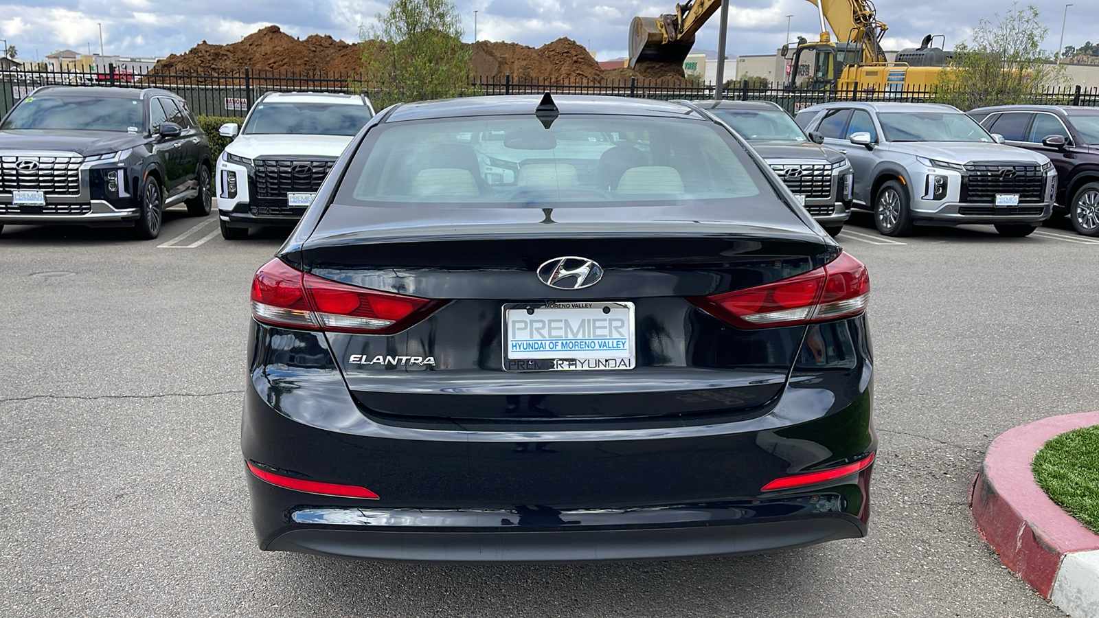 2017 Hyundai Elantra Value Edition 4