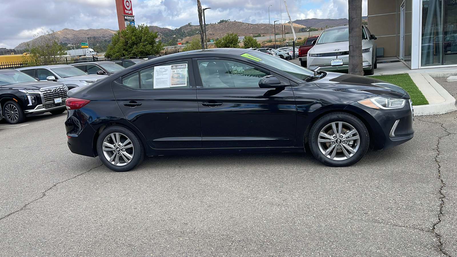 2017 Hyundai Elantra Value Edition 6