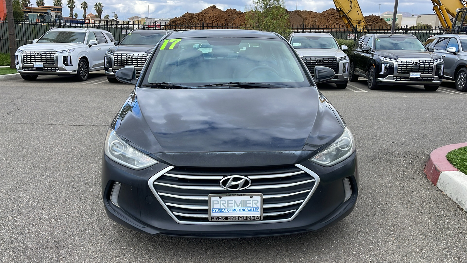 2017 Hyundai Elantra Value Edition 8