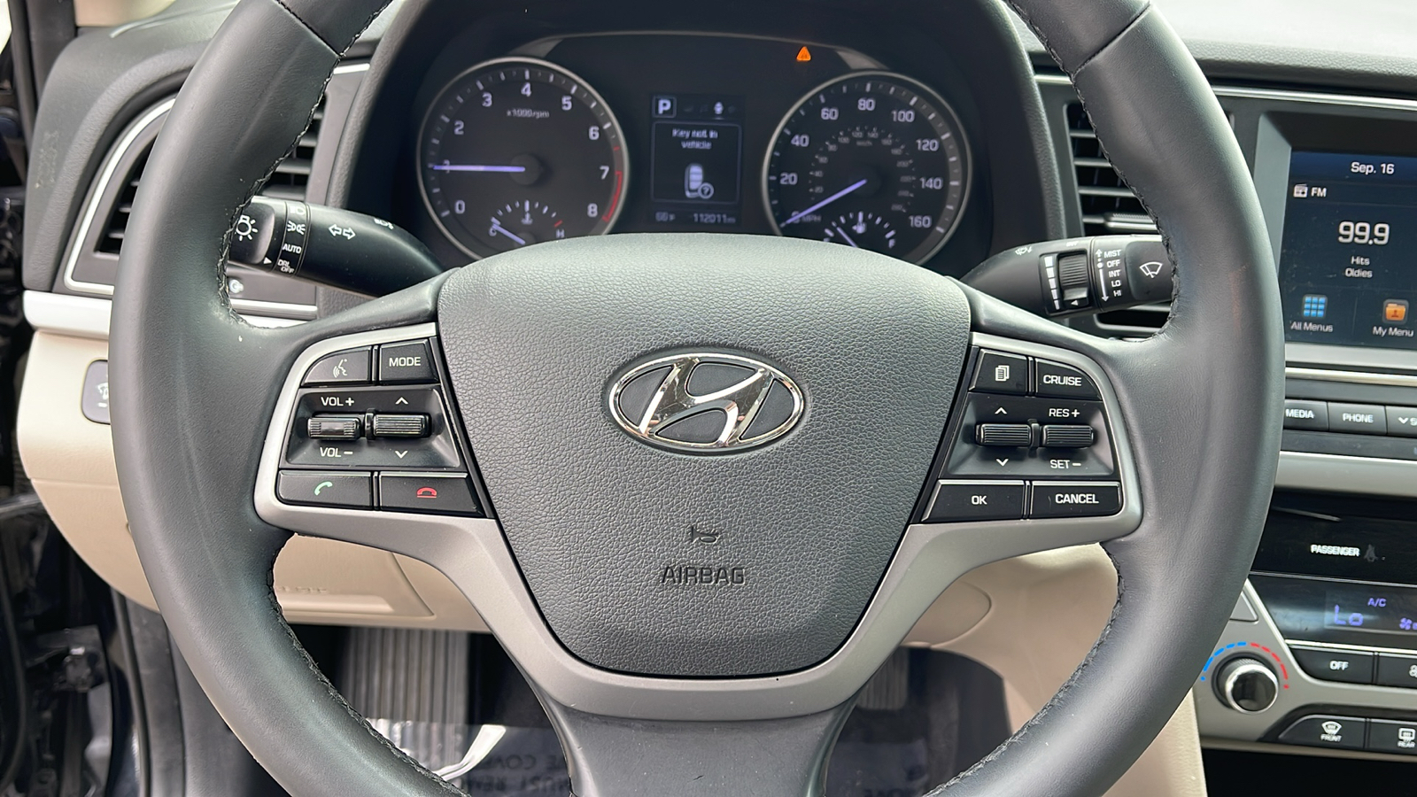 2017 Hyundai Elantra Value Edition 18