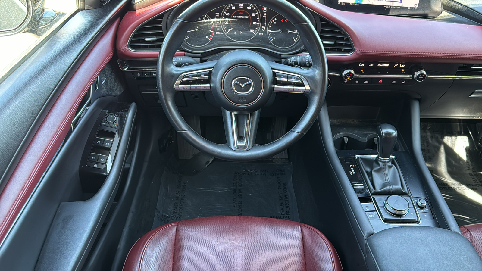2021 Mazda Mazda3 Hatchback 2.5 Turbo Premium Plus 12