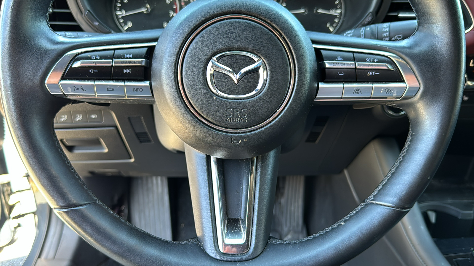2021 Mazda Mazda3 Hatchback 2.5 Turbo Premium Plus 19