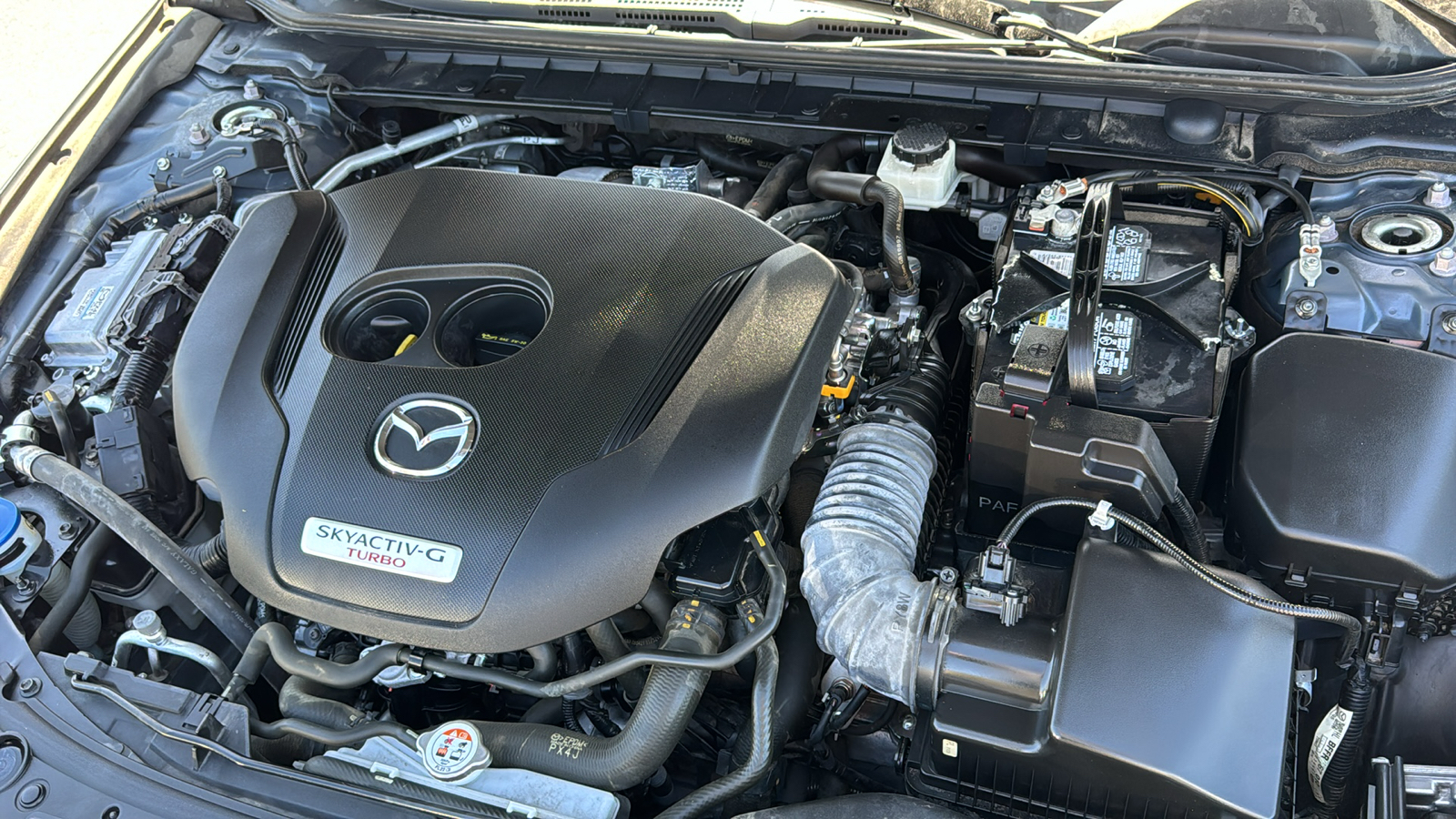 2021 Mazda Mazda3 Hatchback 2.5 Turbo Premium Plus 31