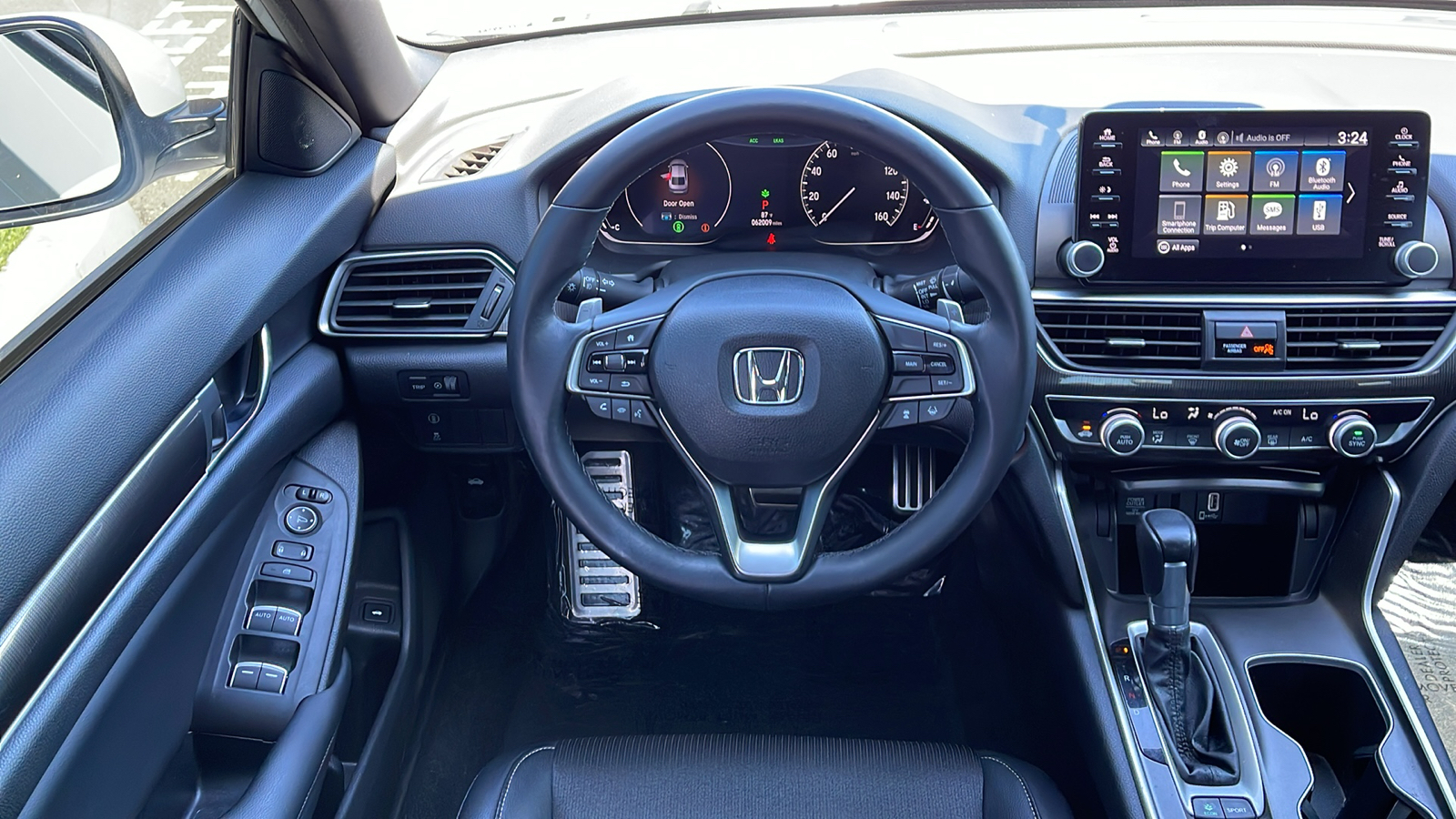 2018 Honda Accord Sport 1.5T 12