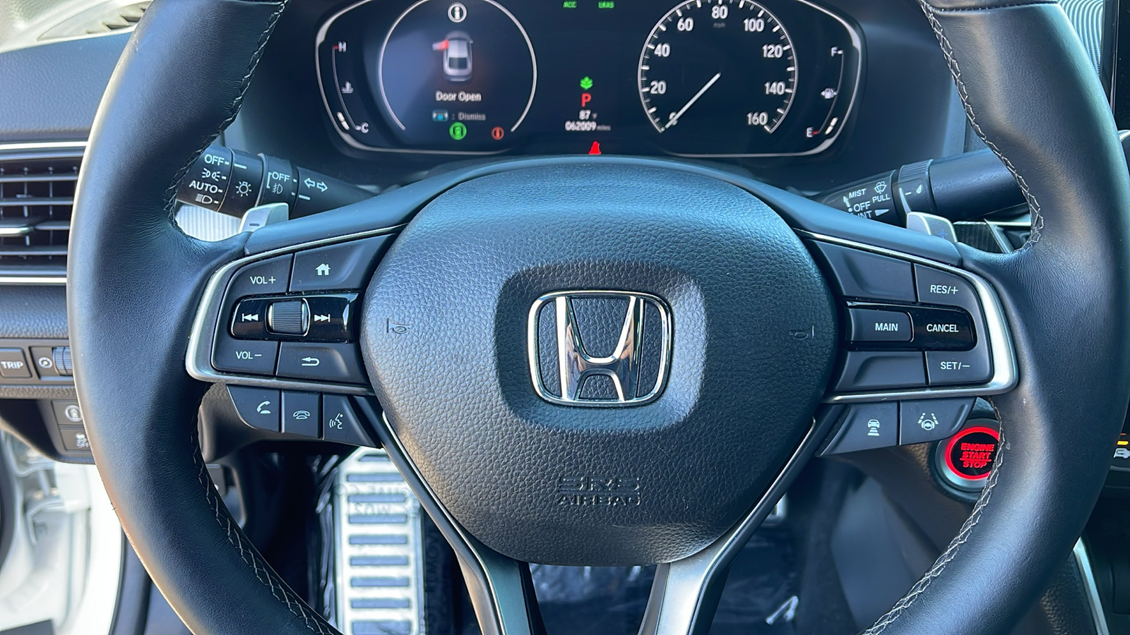 2018 Honda Accord Sport 1.5T 18