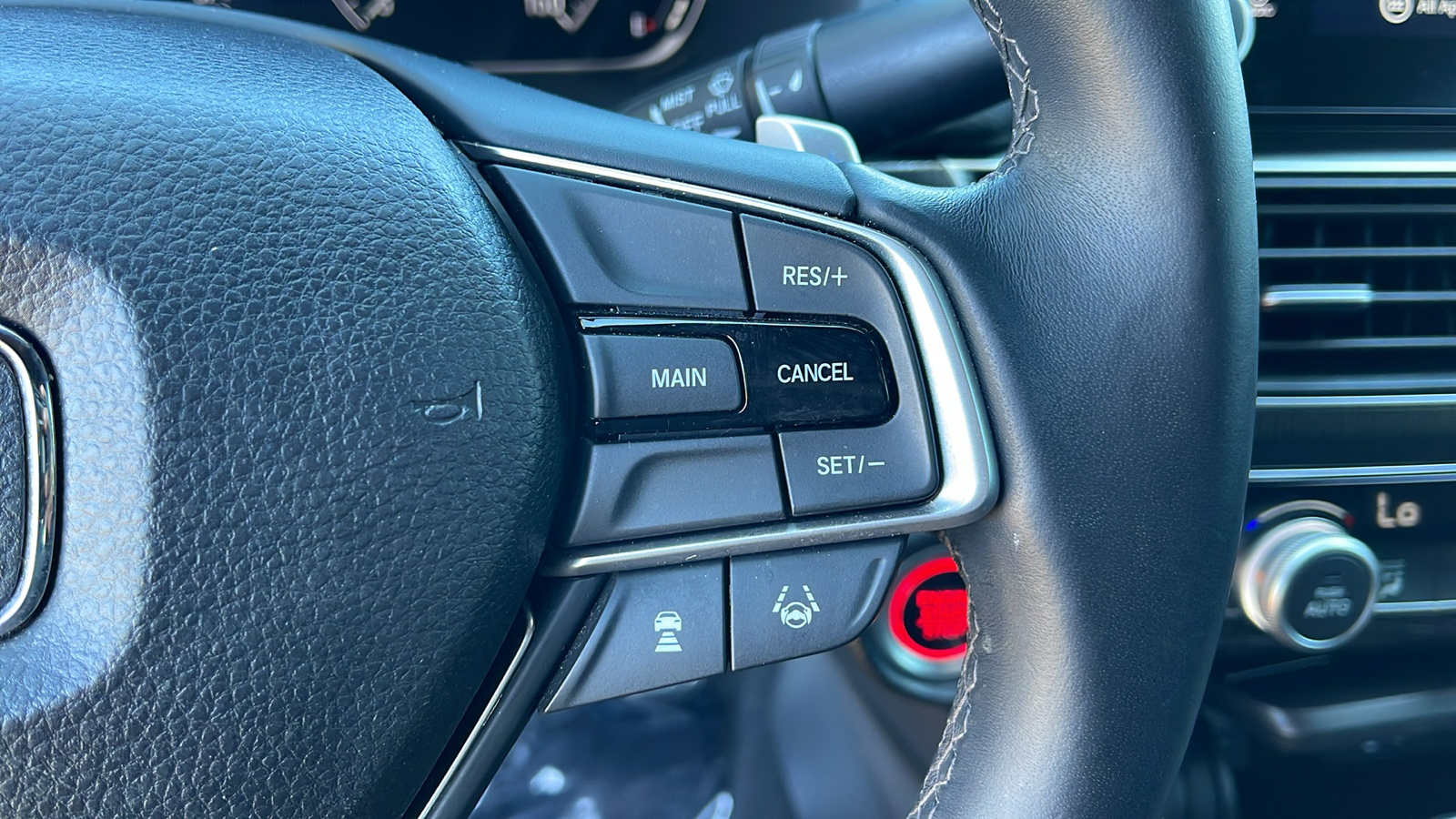 2018 Honda Accord Sport 1.5T 19