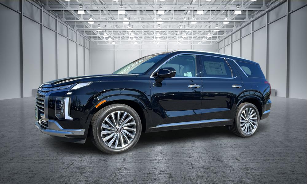 2024 Hyundai Palisade Calligraphy 1