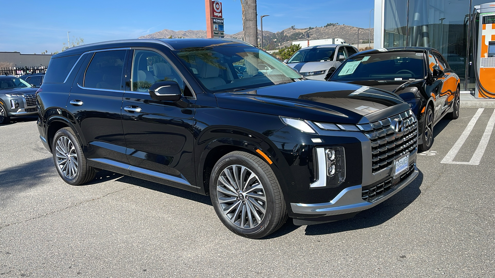 2024 Hyundai Palisade Calligraphy 7