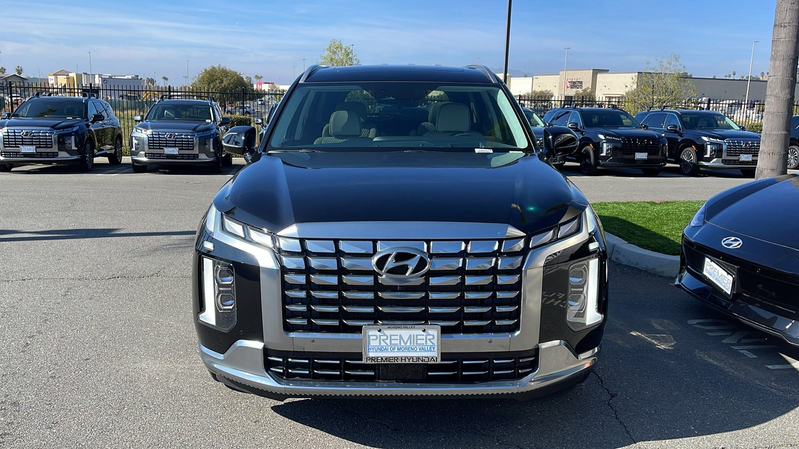 2024 Hyundai Palisade Calligraphy 8