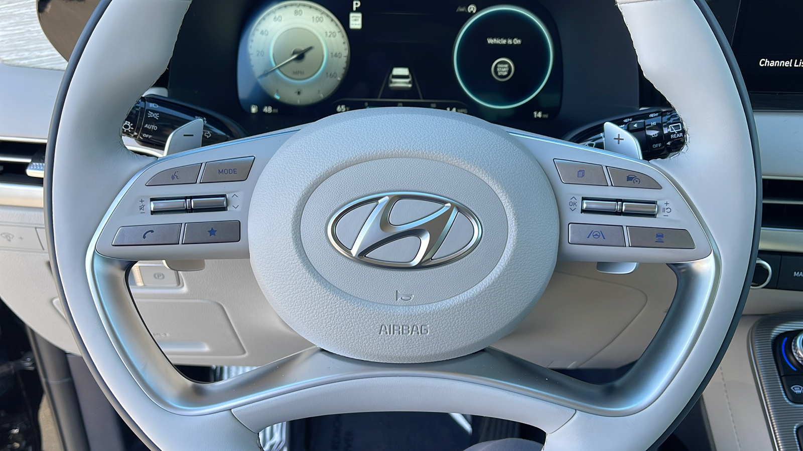 2024 Hyundai Palisade Calligraphy 18