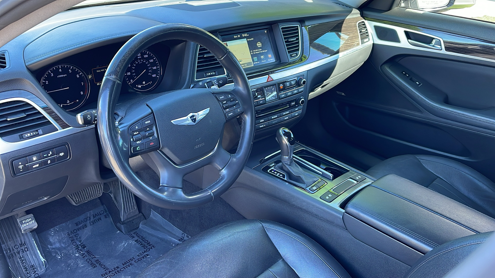 2016 Hyundai Genesis 3.8L 9