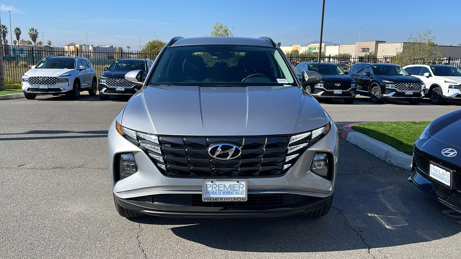 2024 Hyundai Tucson Plug-In Hybrid SEL 8