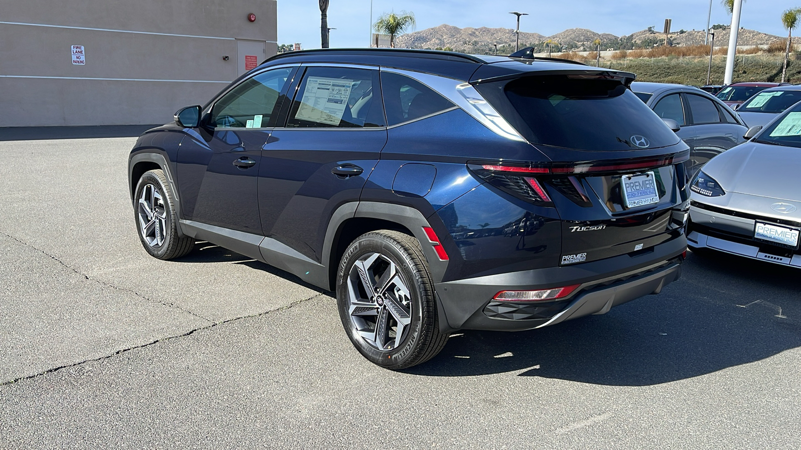 2024 Hyundai Tucson Plug-In Hybrid Limited 3