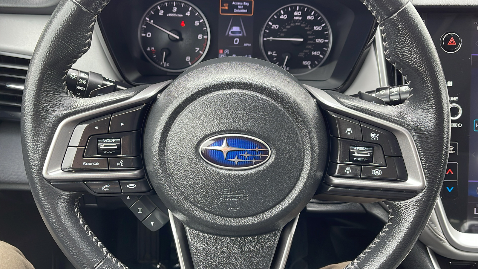 2022 Subaru Outback Premium 18