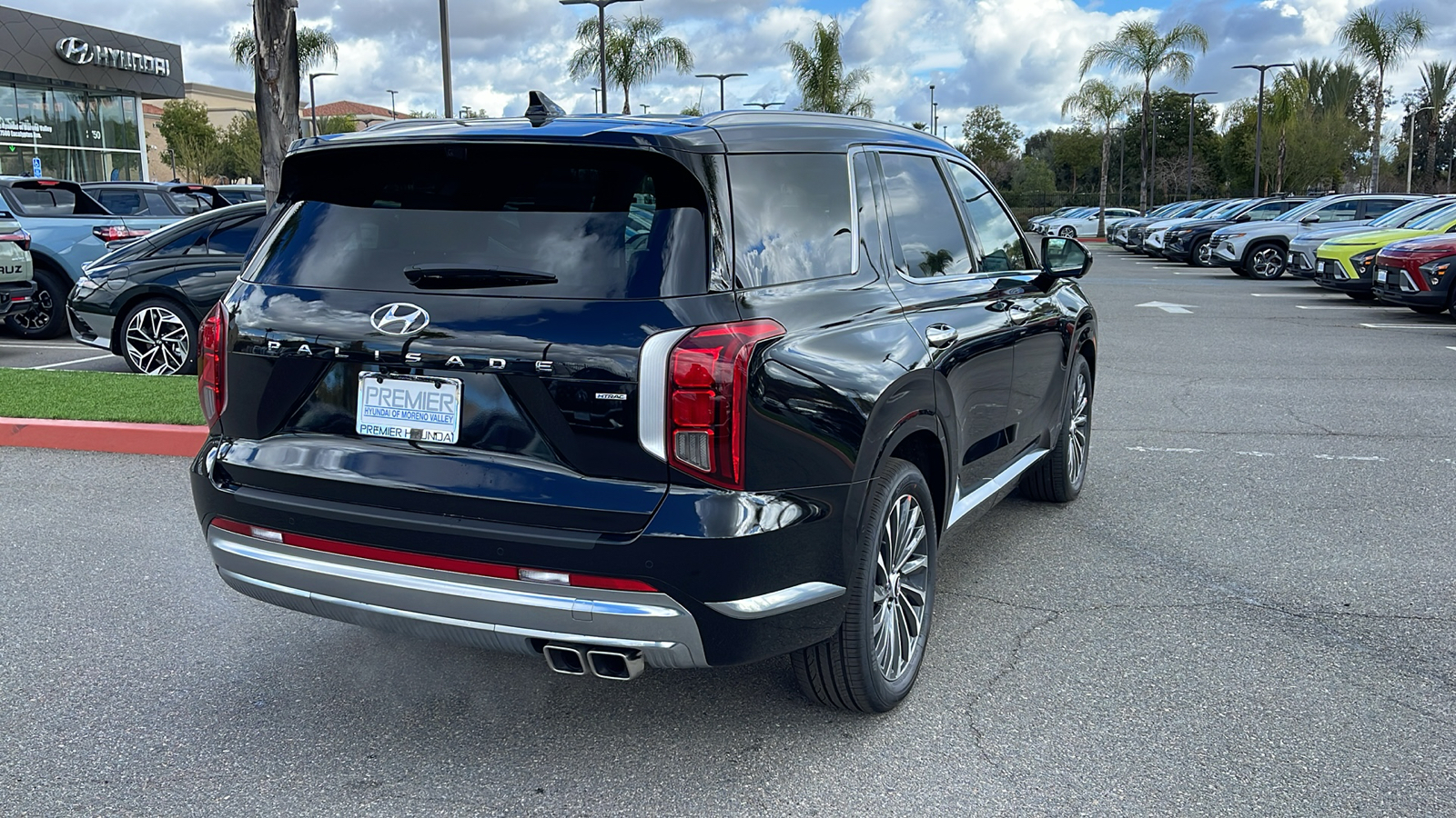 2024 Hyundai Palisade Calligraphy 5