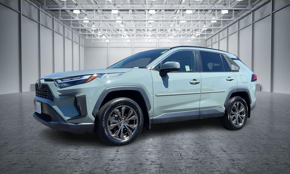 2022 Toyota RAV4 Hybrid XLE Premium 1