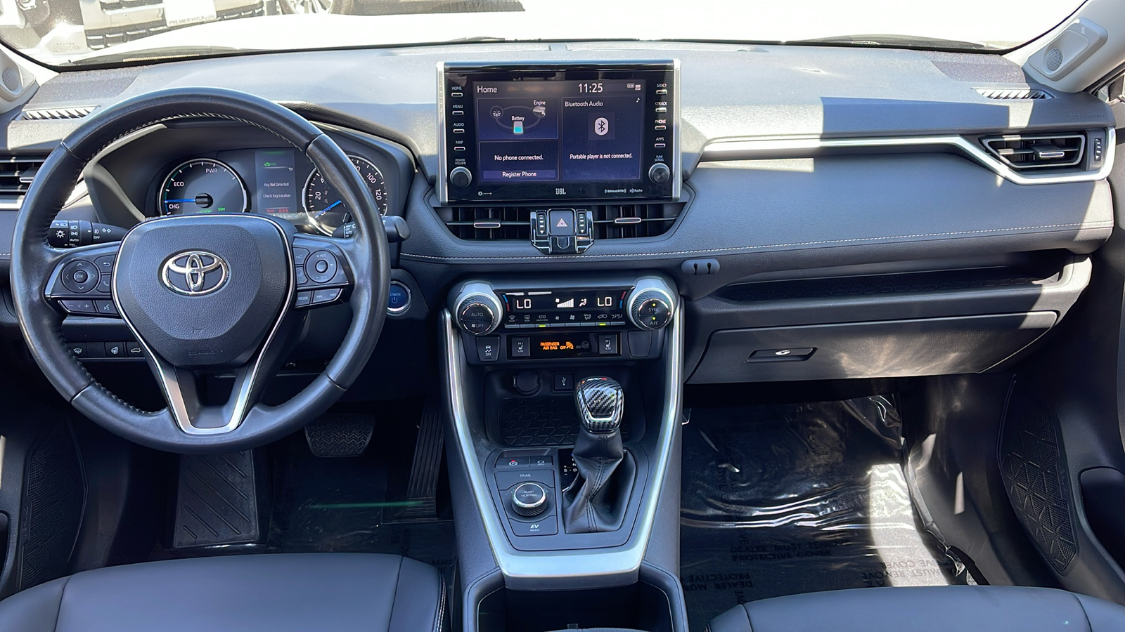 2022 Toyota RAV4 Hybrid XLE Premium 13