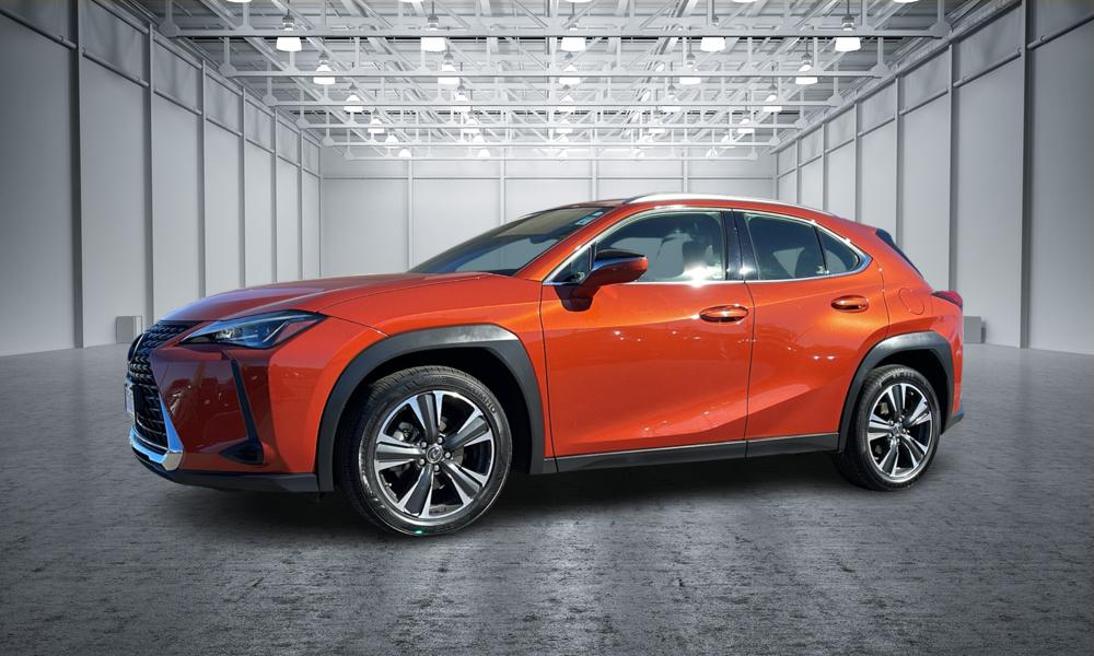 2020 Lexus UX UX 200 1