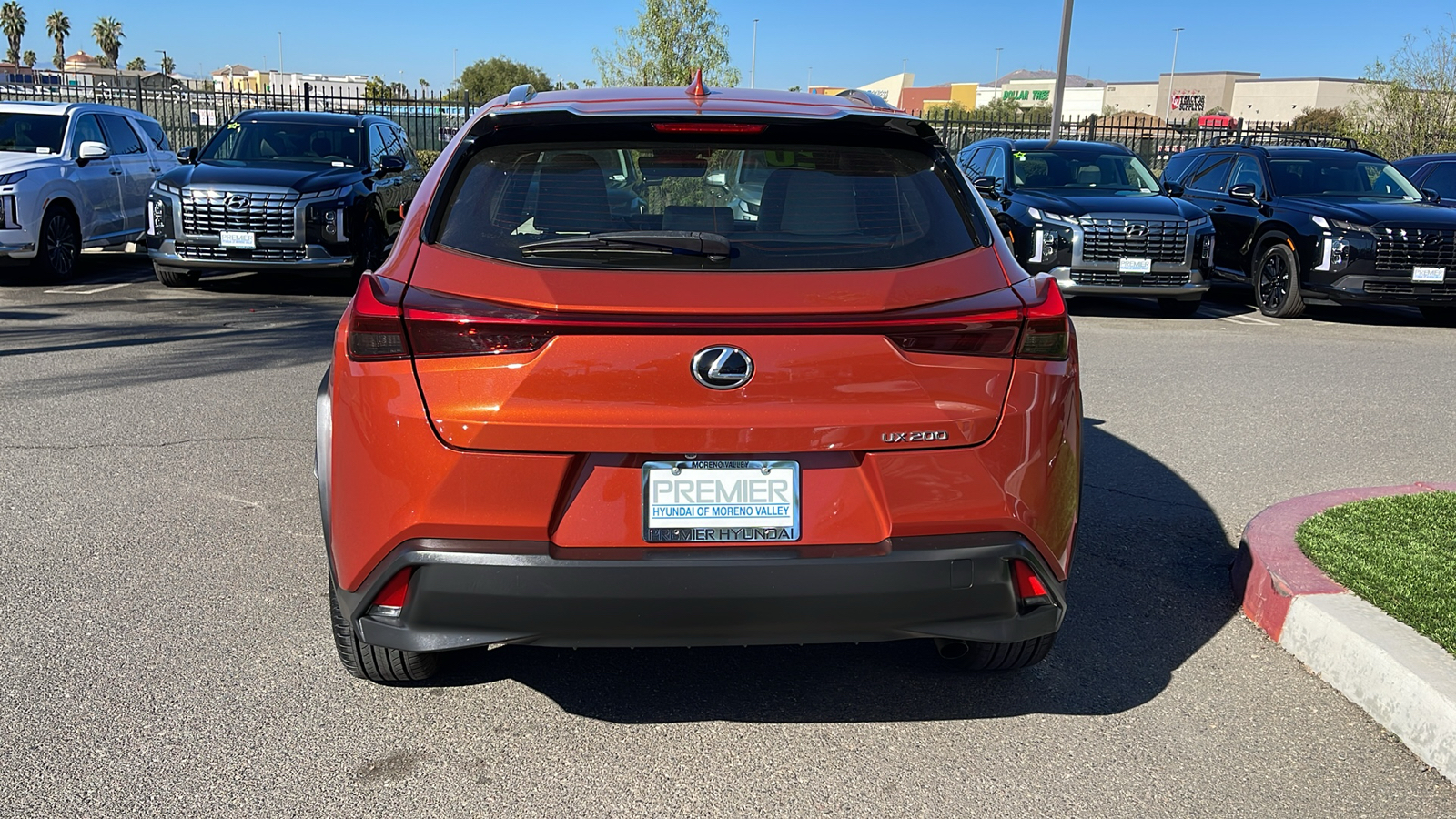 2020 Lexus UX UX 200 4