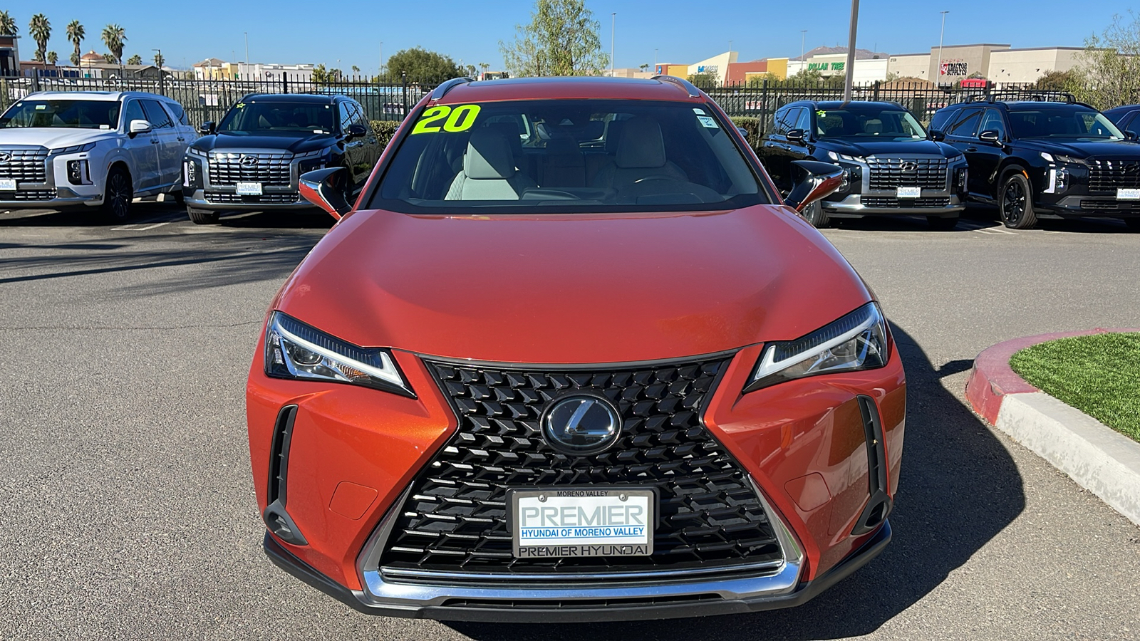 2020 Lexus UX UX 200 8