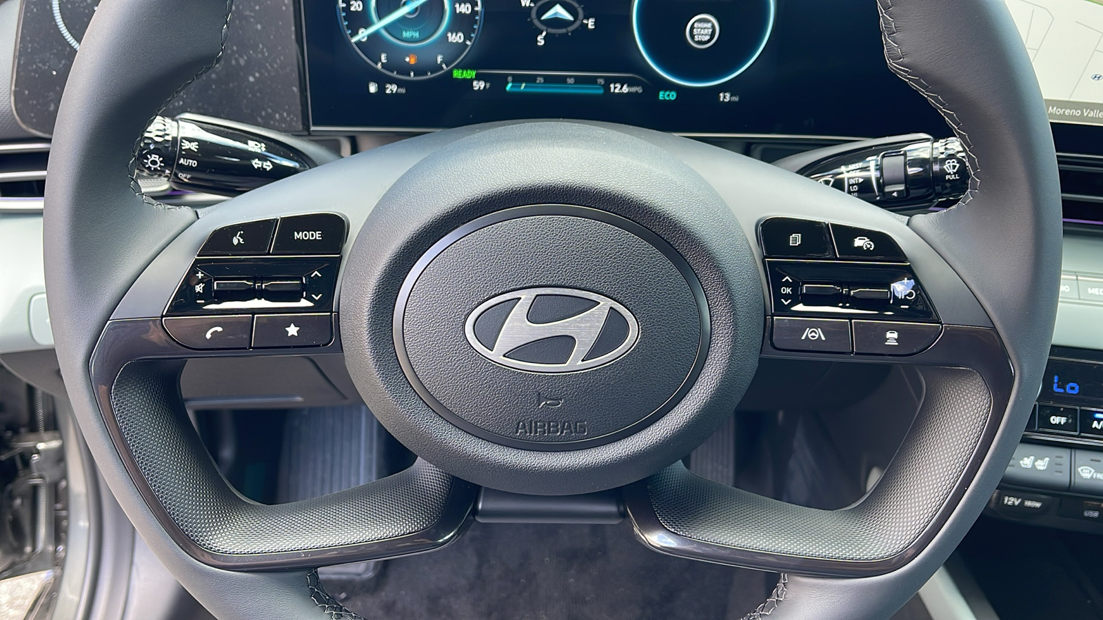 2024 Hyundai Elantra Hybrid Limited 18