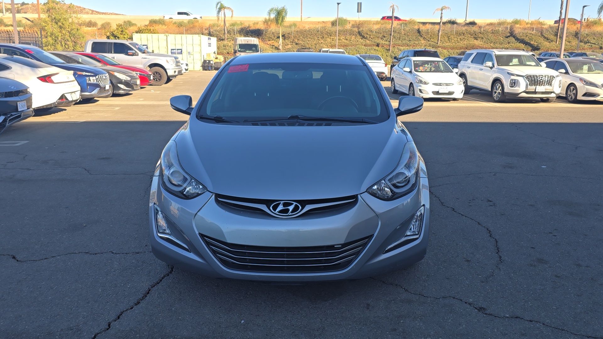 2015 Hyundai Elantra Limited 2