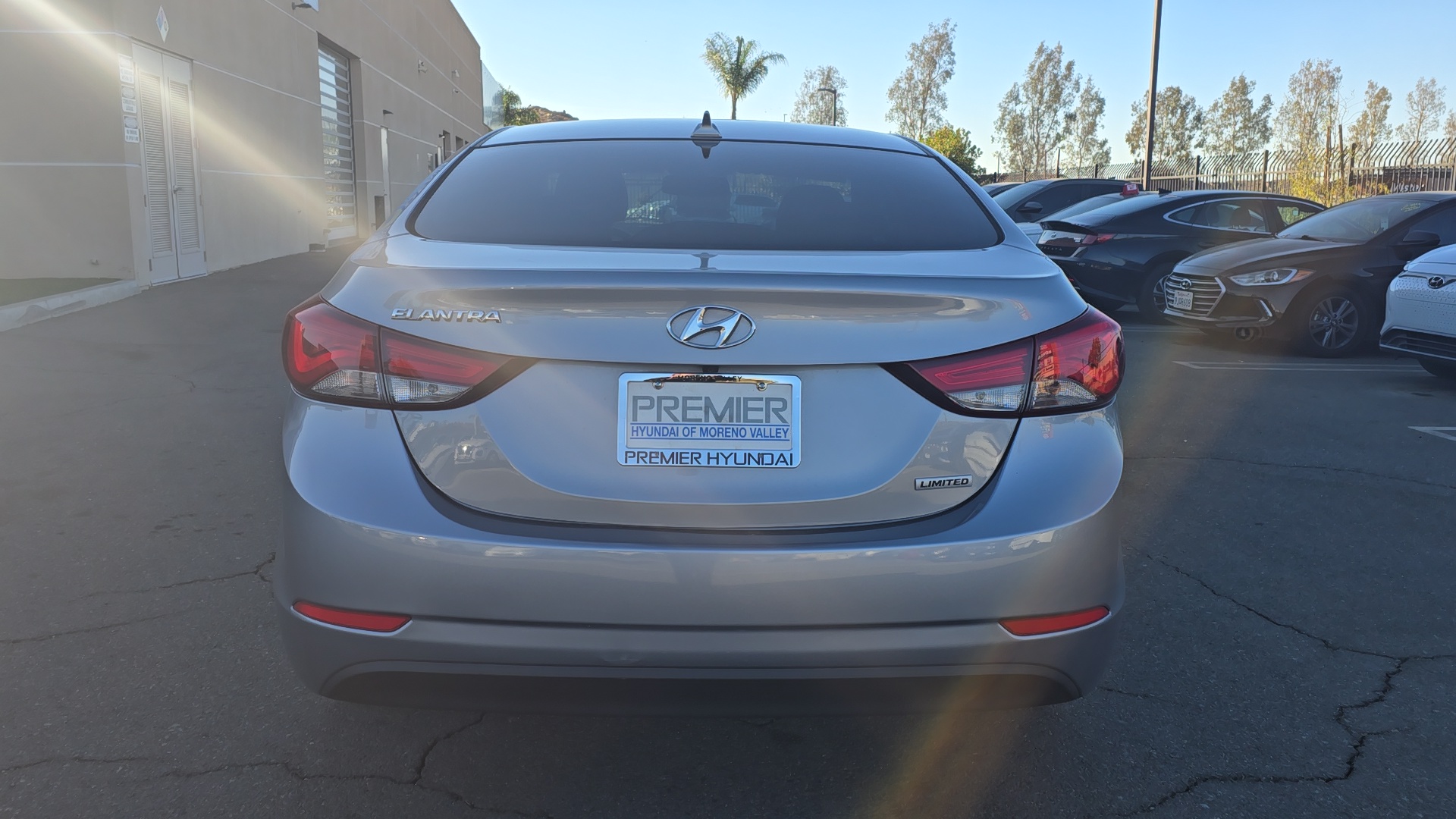 2015 Hyundai Elantra Limited 3