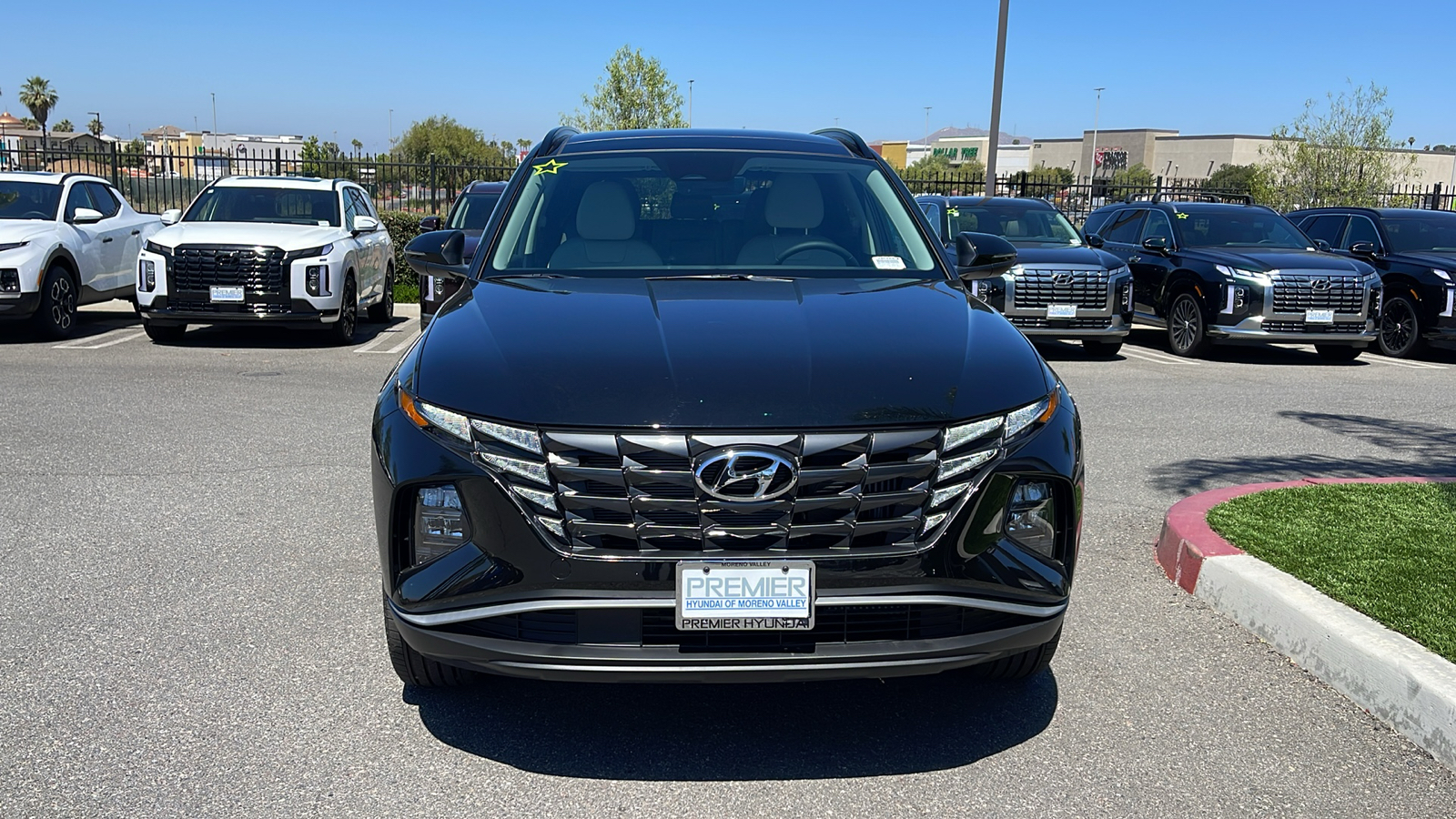 2024 Hyundai Tucson Hybrid SEL Convenience 8