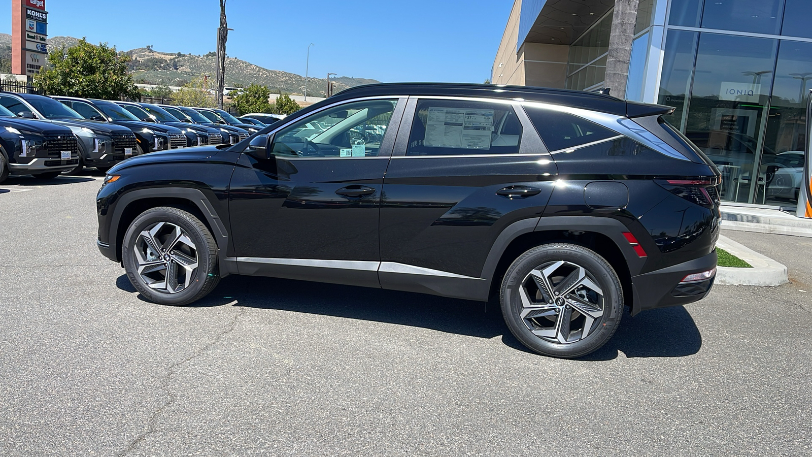 2024 Hyundai Tucson Hybrid SEL Convenience 2