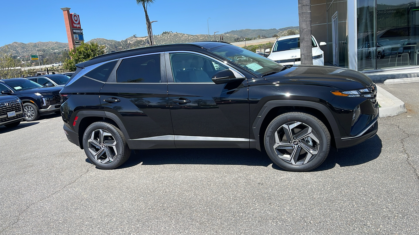 2024 Hyundai Tucson Hybrid SEL Convenience 6