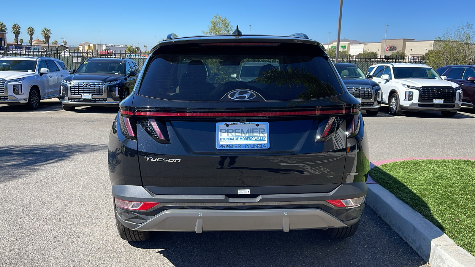 2024 Hyundai Tucson Limited 4