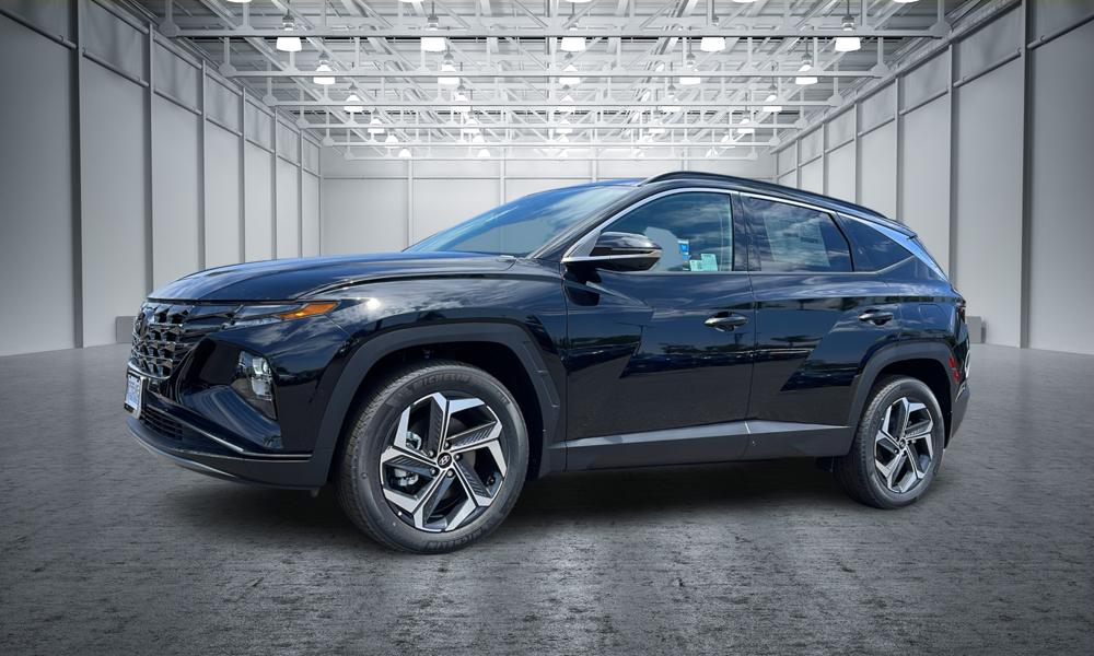 2024 Hyundai Tucson Hybrid Limited 1