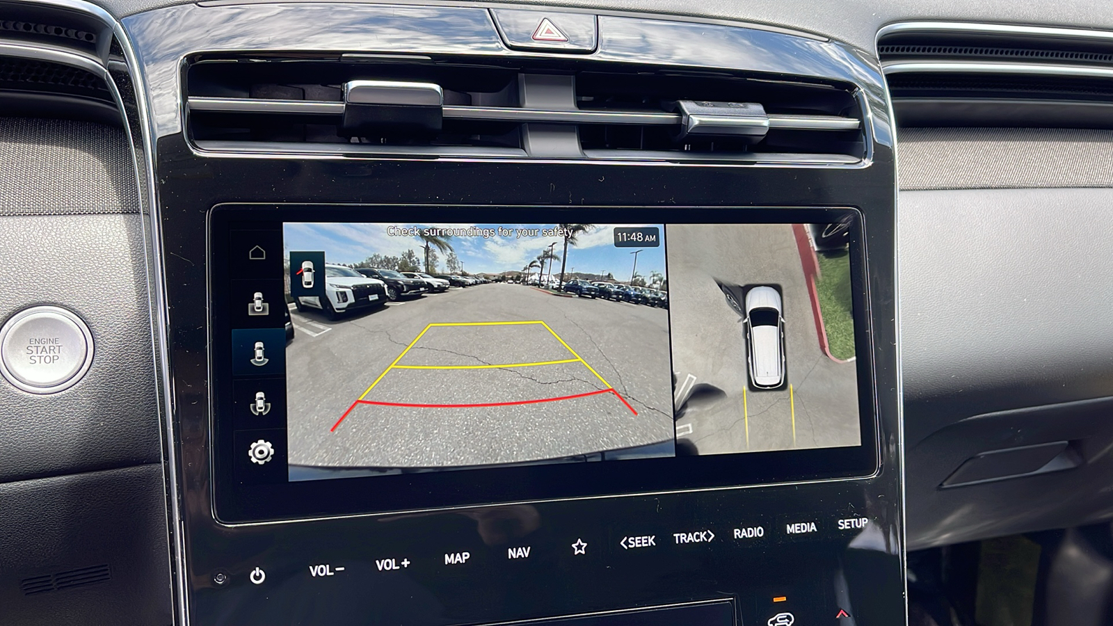 2024 Hyundai Tucson Hybrid Limited 15