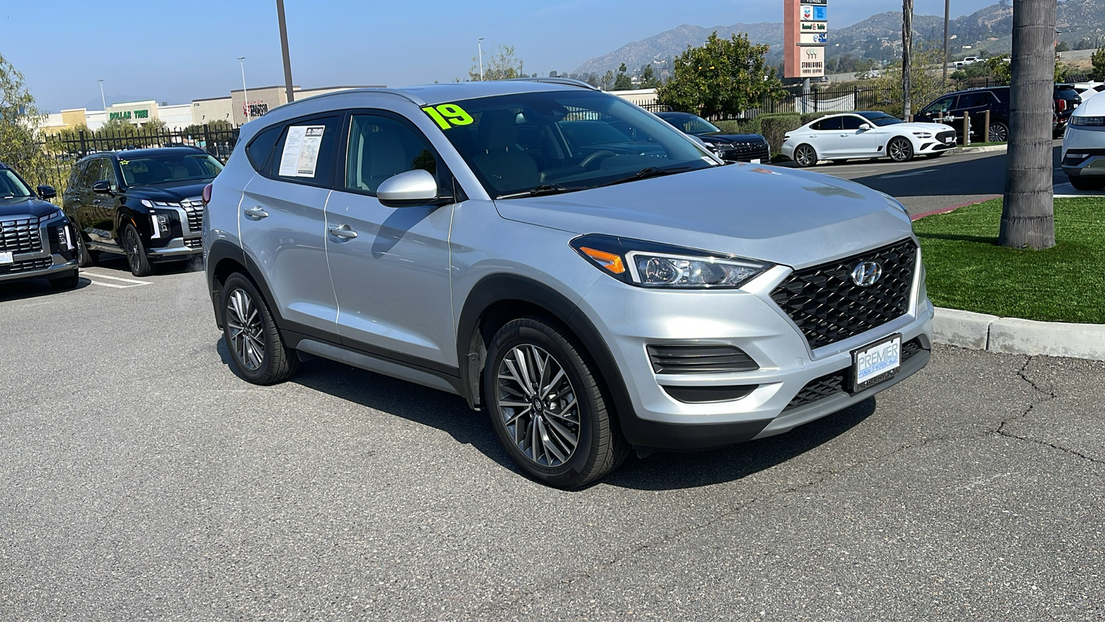 2019 Hyundai Tucson SEL 7