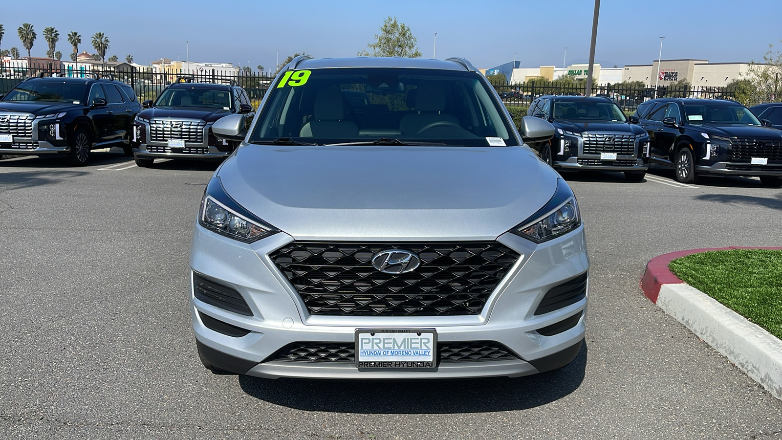 2019 Hyundai Tucson SEL 8