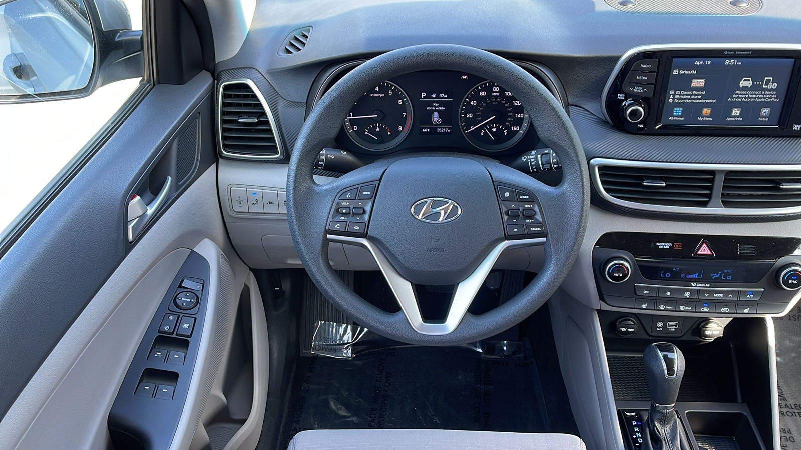 2019 Hyundai Tucson SEL 12