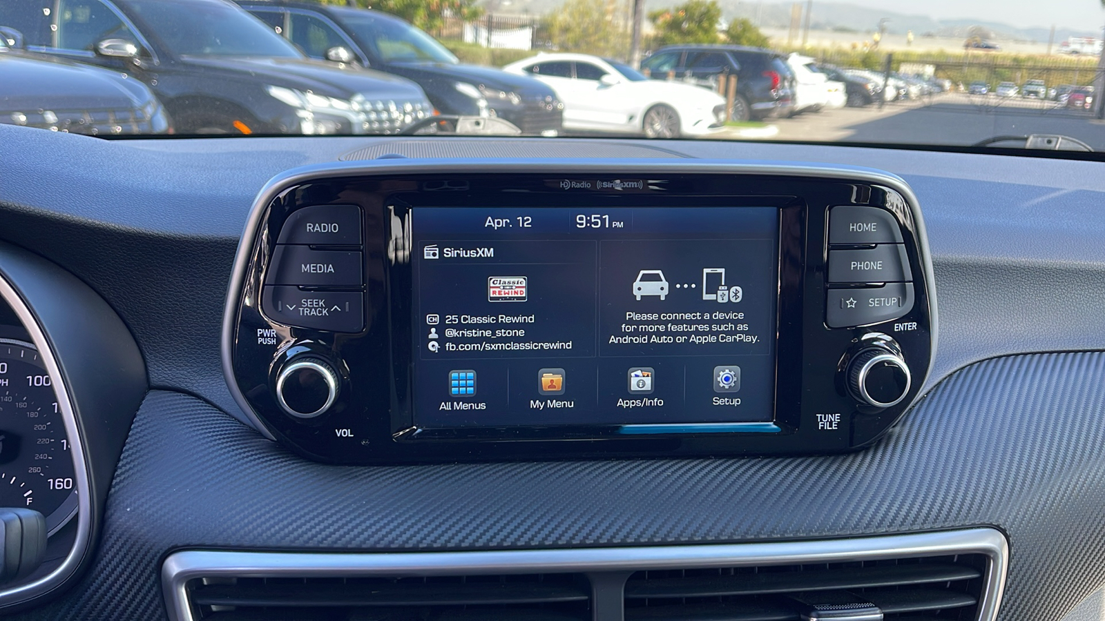 2019 Hyundai Tucson SEL 14
