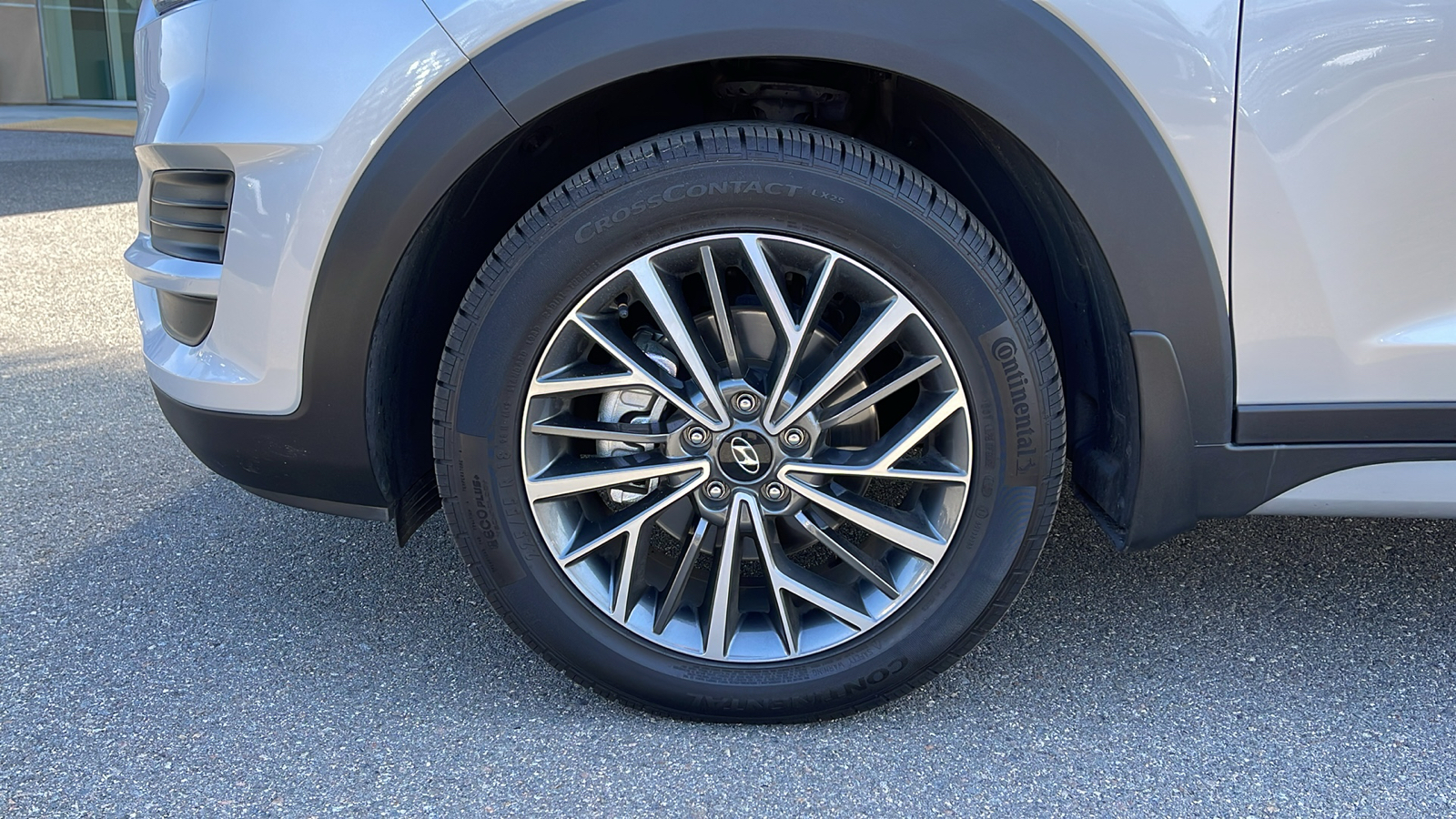 2019 Hyundai Tucson SEL 25